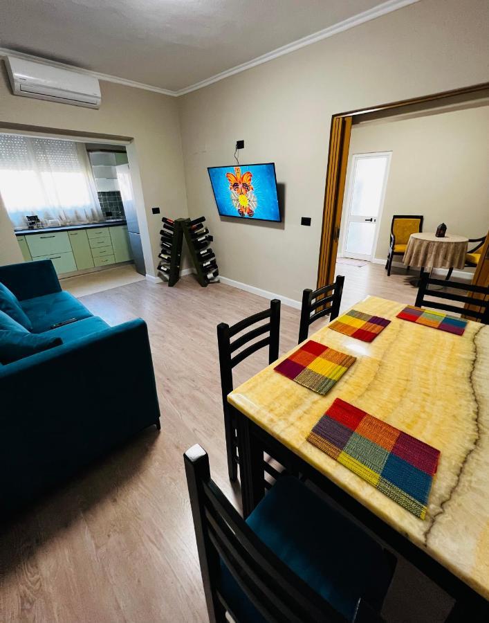 Bejart Apartment 3 Tirana Exterior photo