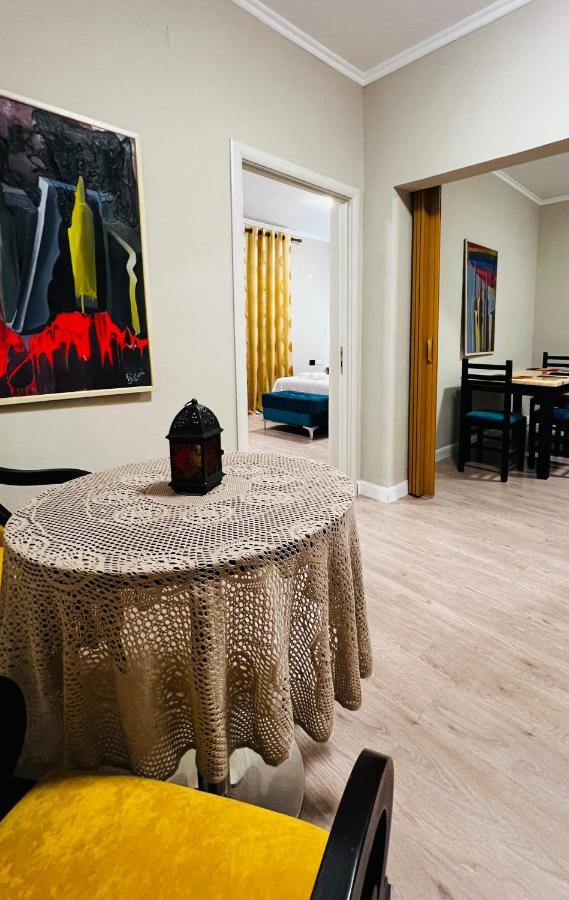 Bejart Apartment 3 Tirana Exterior photo