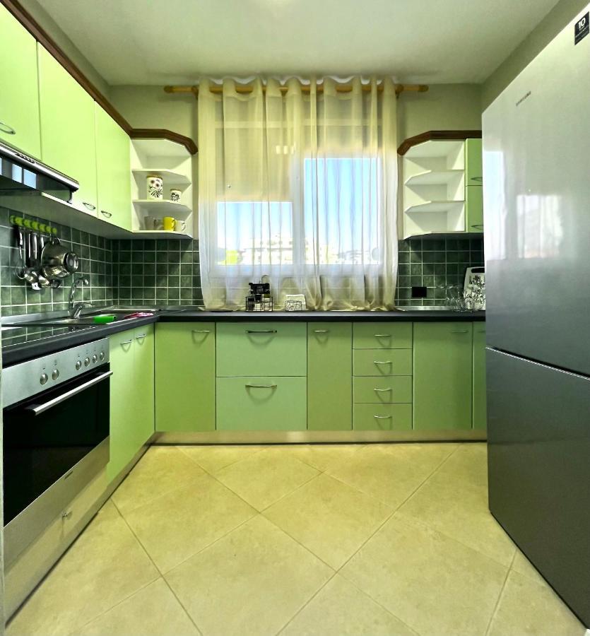Bejart Apartment 3 Tirana Exterior photo